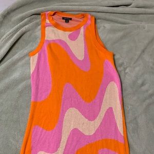 Wild fable midi dress